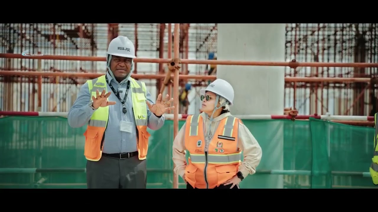 MSALATO INTERNATIONAL AIRPORT - ACI AFRICA 2025 (Salama Jabir)