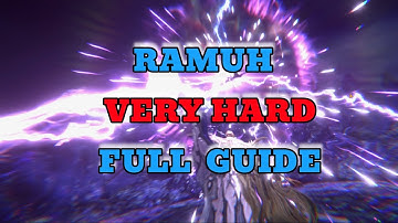 VH Ramuh - LEGIT CLEAR GUIDE - FF7 Ever Crisis