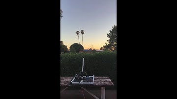 Arduino Automatic Compressed Air Rocket