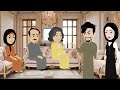 بين العند و الندم القصة كاملة 
