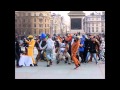 Trafalgar square Harlem shake