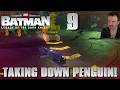 Taking Down Penguin! DSP Plays It: LEGO Batman Legacy of the Dark Knight pt9