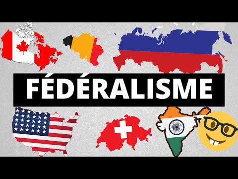 Vidéo: Qu'est-ce qu'un exemple de fédéralisme aujourd'hui?