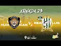 Leones de Huixquilucan vs Fuerza Mazahua Real San Luis l Liga TDP l Jornada 23 l