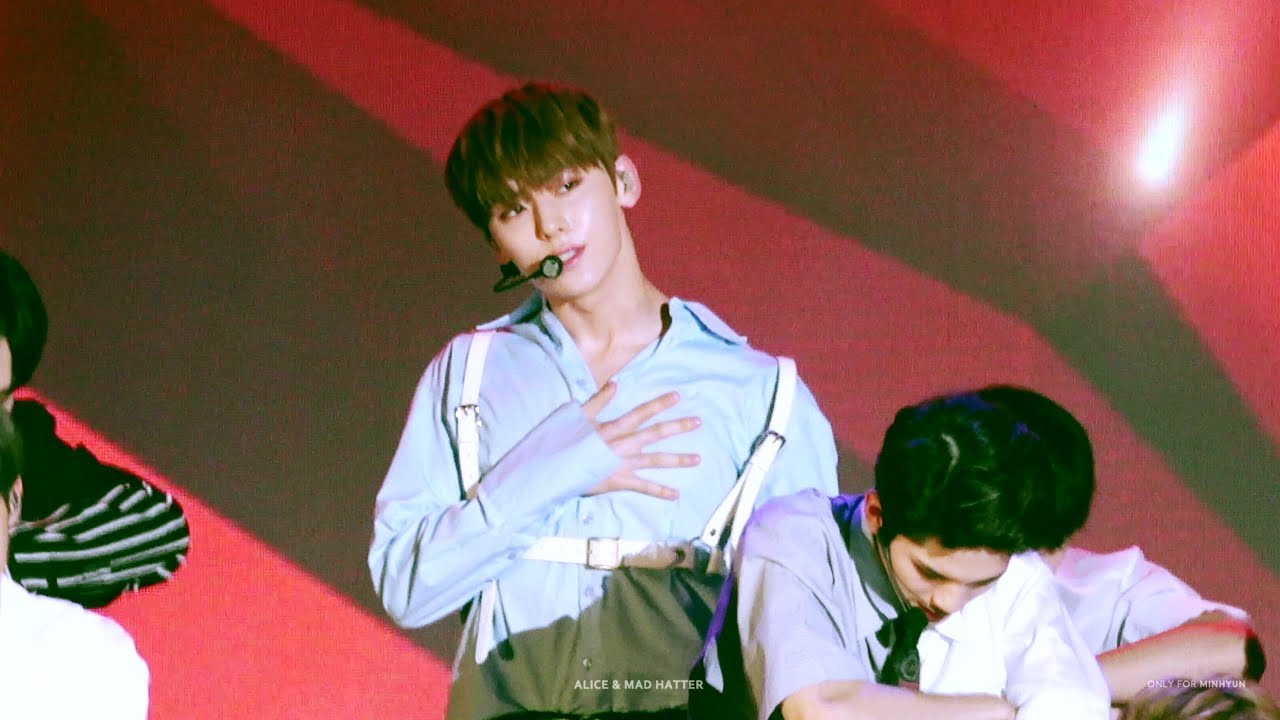 180723 USF 켜줘 Light (민현/MINHYUN Focus)