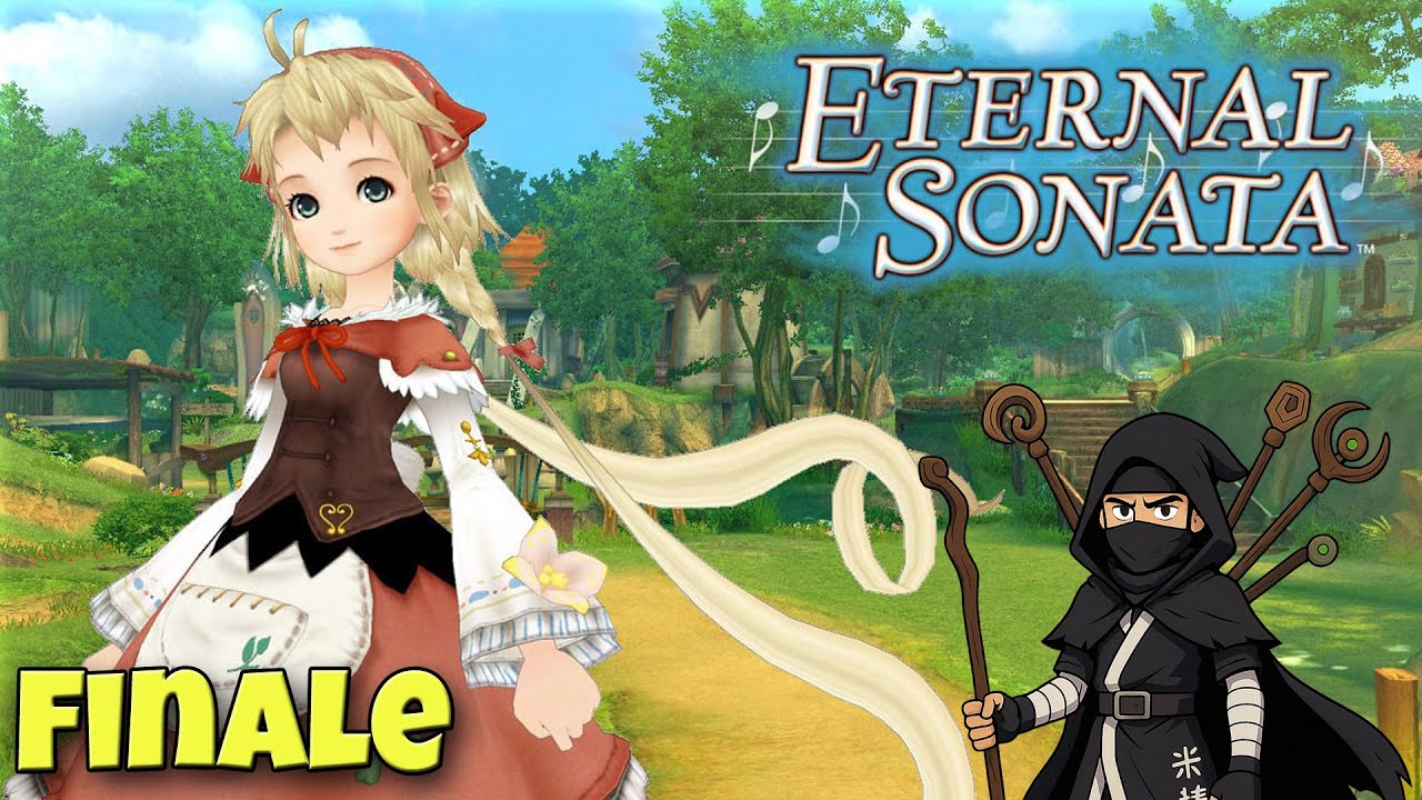 Let's Play Eternal Sonata Finale
