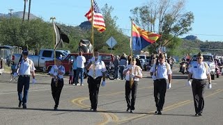 Veterans Day Parade in Black Canyon City 2015, Thank you to the USA Veterans!