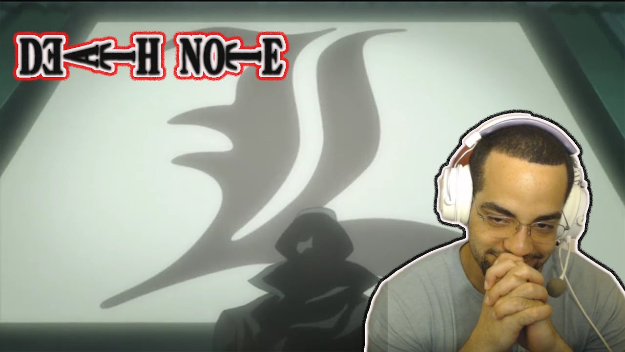Death Note Episode 2 German