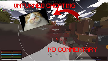 Unturned Cheating - No Commentary Gameplay | Unturned Cheating Tutorial |  MoonClient Unturned Hack