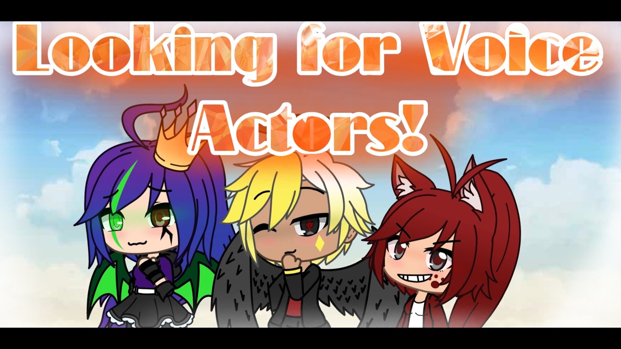 Looking For Voice Actors! The Legend of The Stone Teaser and Casting Call