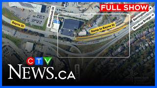 Busy ramp closed for Windsor Street Exchange project | CTV Your Morning Atlantic for Sept. 21, 2026 screenshot 4
