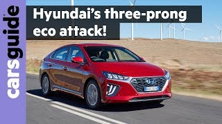 Hyundai Ioniq 2020 review