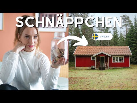 Video: Renovierte Wohnung in Schweden zu verkaufen