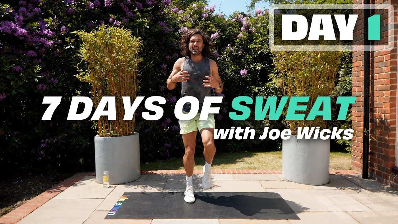7 Days of Sweat with lululemon athletica and Yogalife Studios