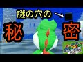 「実況」【マリオ64  (DS)】バグ技で謎の穴に入ると...？