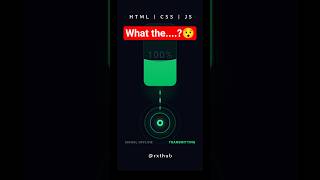 Charging-Animation Source Code &amp; Tutorial 💻