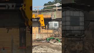 Inside the massive new railroad bridge being built over the Potomac