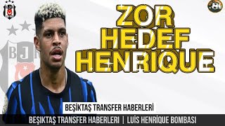 Beşiktaş Transfer Luis Henrique Beşiktaş Şiktaş