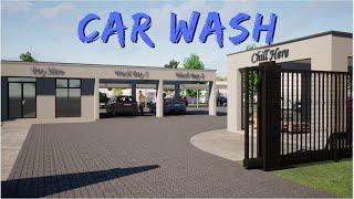 Car Wash Design screenshot 4