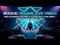 🌙 Deep House Lounge Mix 24/7 • Just Relax and Enjoy Calm Smoke Mood Vibes
