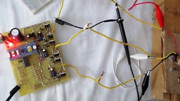 Sensorless BLDC Motor Driver