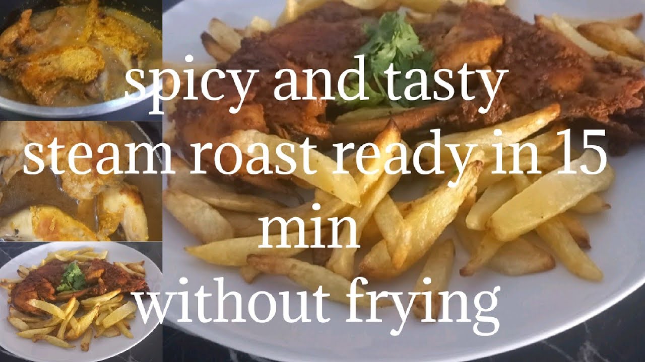 Steam Rast tasty steam roast by i am not an expert @iamnotanexpert2893 - YouTube