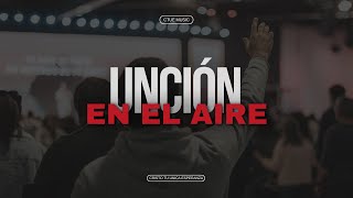 Unción en el aire  |  Ctue Music