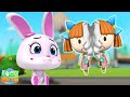 Fight for Doll, Comedy Cartoon Show for Children by Kids Tv Fairytales