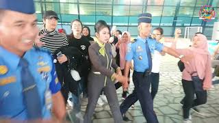 191214 NCT Haechan at CGK Airport