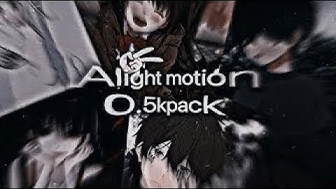 Alight Motion Preset Pack | Shakes 🔪 Transitions 🔪 CC 🔪 EFFECTS|Free Preset Pack of Alight Motion