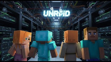 Crafty Minecraft Server on Unraid: The 2025 Guide