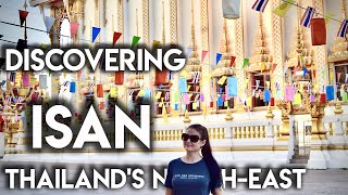 🔴 ISAN - Thailand's North-East | ИСАН | Khon Kaen | Maha Sarakham | Local food | Nathalie’s World