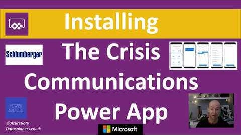 Coronavirus Crisis Communication: A Power Platform template Walkthrough