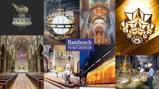 GSMT - Rambusch: Art &amp; Artistry of an Historic Company – A Dialogue with David Hart &amp; Edwin Rambusch