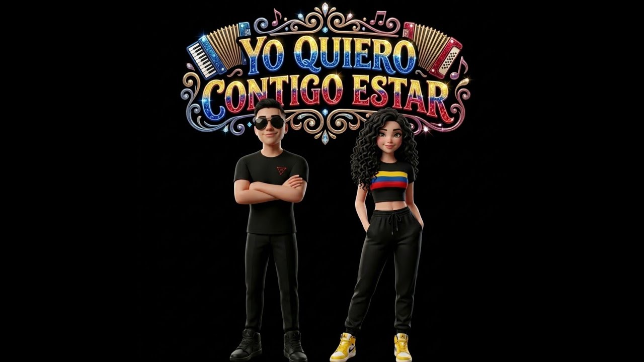 Yo Quiero Contigo Estar