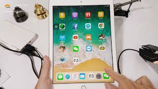 Hướng dẫn kết nối Handjoy Kmax 2 Với IOS Để Chiến Game PUBG Mobile Bằng Bàn Phím