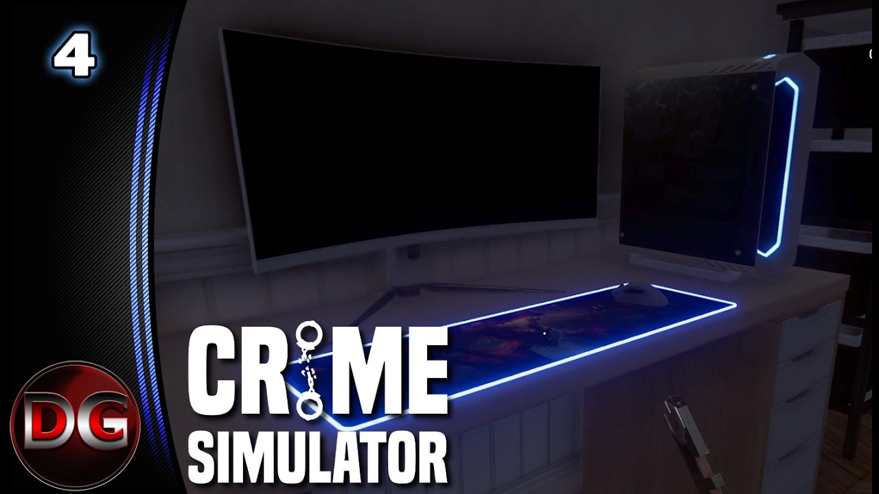 Crime Simulator - I'm sorry to have to do this to you... - Ep 4