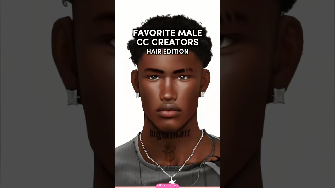 sims 4 male cc! #thesims4 #shorts | the sims 4