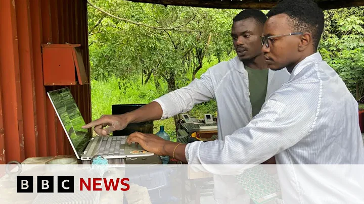 Bitcoin mining in Zambia | BBC News thumbnail