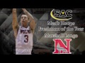 2017 SAC Men's Basketball Player and Freshman of the Year Highlights