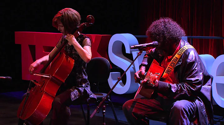 Indigenous Performance | Frank Yamma | TEDxSydney