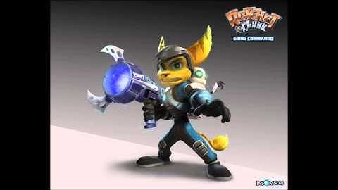 Ratchet & Clank: Going Commando OST - Snivelak (Thug HQ)