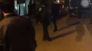 Mardinde Sokağa Çıkma Yasağı Izdihamı