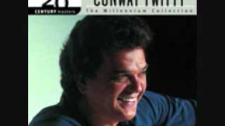 Video thumbnail of "Rest Your Love On Me - Conway Twitty"