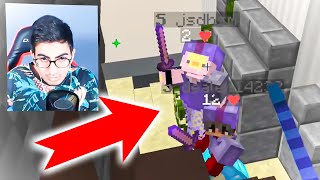 SELİM DEDENİN AKLINA UYARSAK NE OLUR ? - Minecraft Bed Wars