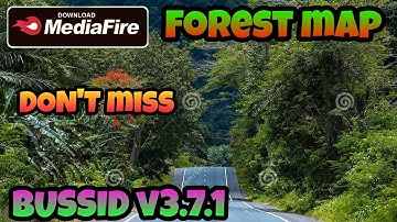 Forest map mod for Bus simulator Indonesia bussidv3.7.1#map #offroadmapmod#bussidmapmod #viralvideo