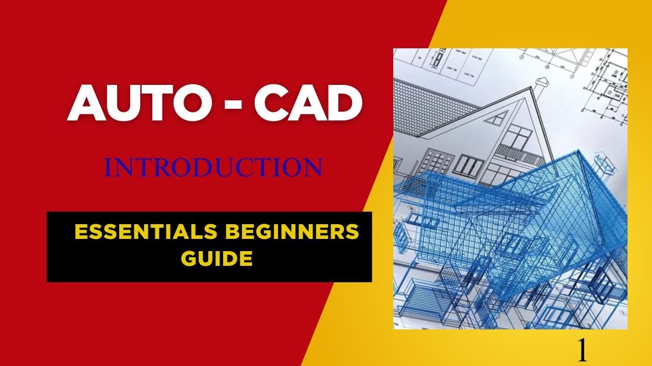AutoCAD for Civil Engineering Episode 1: Getting Started with 2D Drafting & Basic Commands (Updated June 2026)