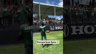 Everyone Loves Sauce Gardner 💚 #shorts Wealth