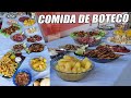 COMIDA DE BOTECO NOITE DE PETISCOS - RECEITAS DA ROSA