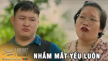 CÁCH EM 1 MILIMET - TẬP  18 | Chiến đo  bất lực với quả máy bay bám dai như đỉa